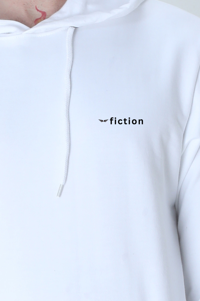 Fiction Vintage Bike Trending Design Hoodie