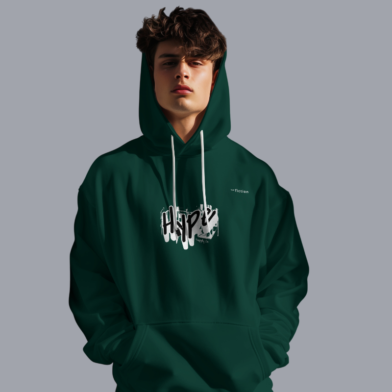 Fiction Hype Trending Hoodie